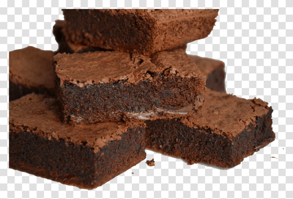 Chocolate Brownie Background, Dessert, Food, Fudge, Cookie Transparent Png
