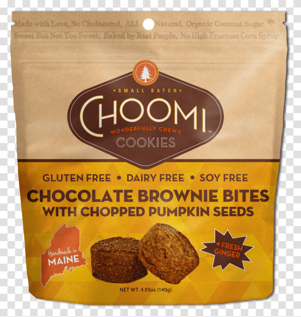 Chocolate Brownie Bites, Food, Plant, Bread, Flour Transparent Png