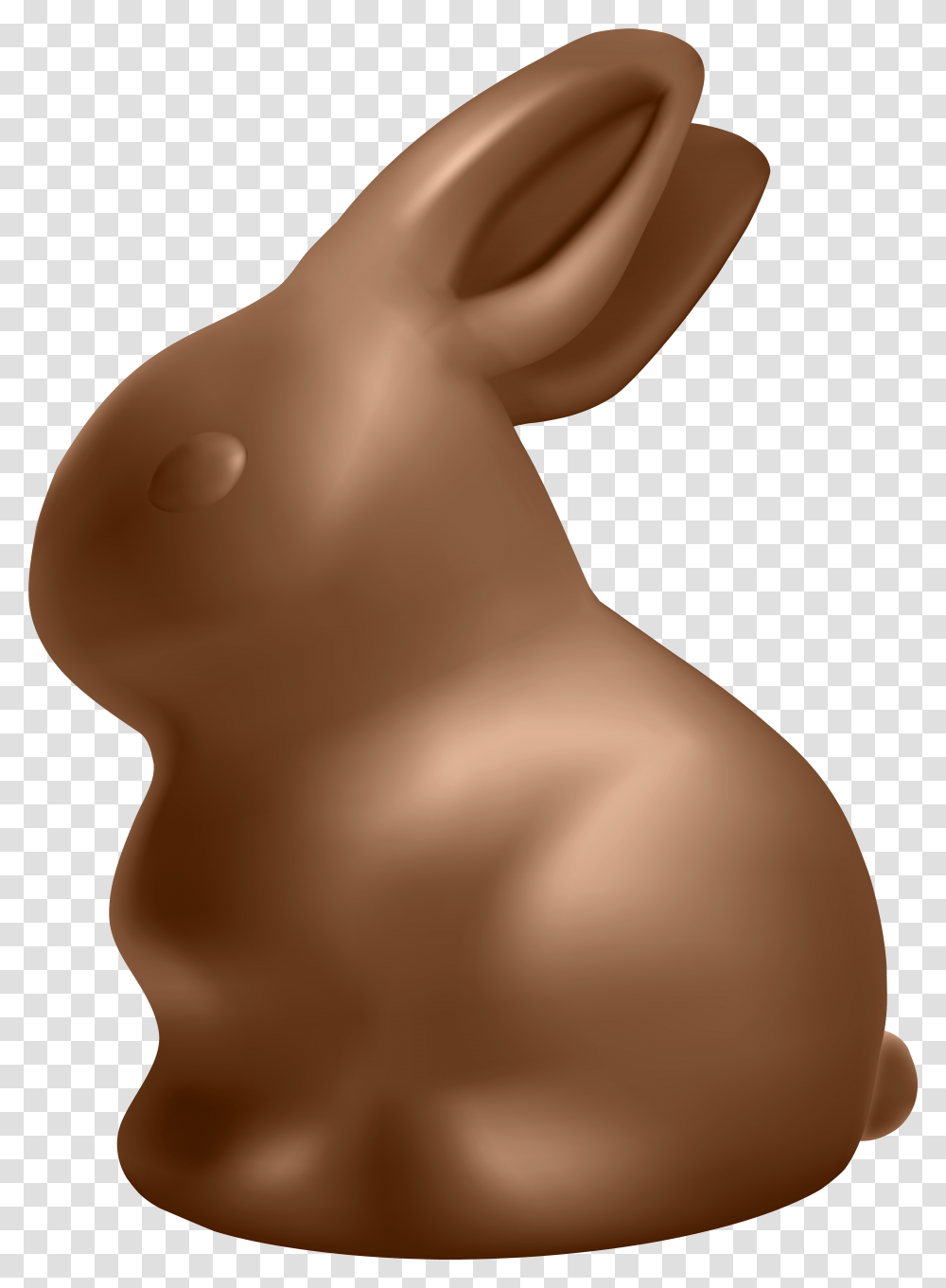Chocolate Bunny Background Chocolate Bunny, Arm, Sweets, Food, Confectionery Transparent Png