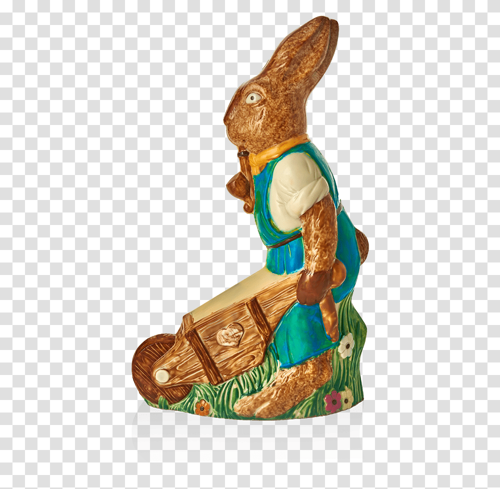 Chocolate Bunny, Doll, Toy, Figurine, Worship Transparent Png