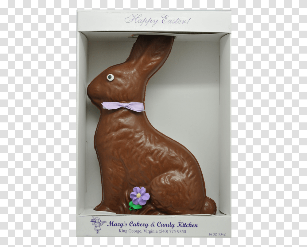 Chocolate Bunny, Sweets, Food, Confectionery, Dessert Transparent Png