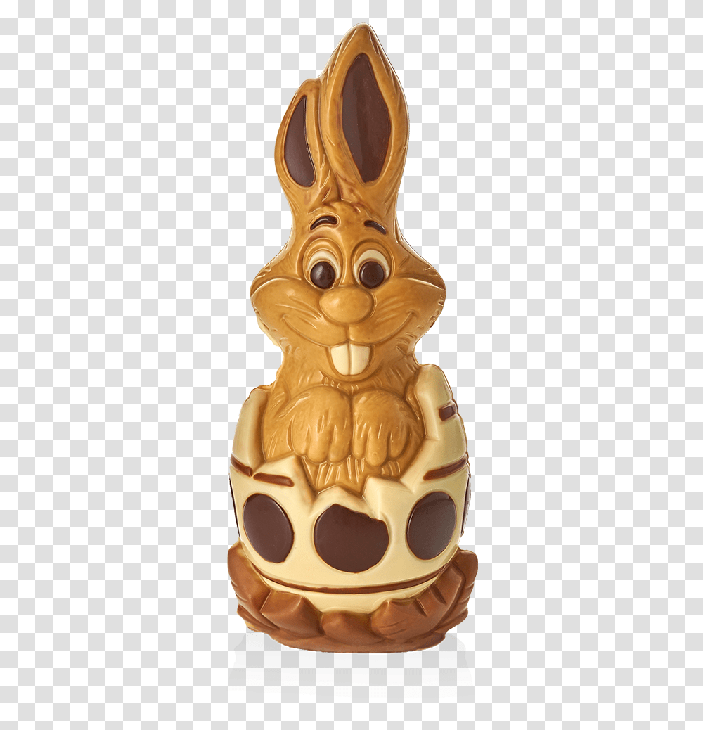 Chocolate Bunny, Sweets, Food, Confectionery, Peanut Butter Transparent Png