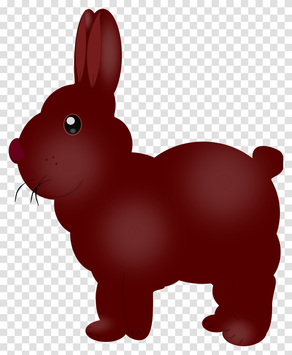 Chocolate Bunny, Toy, Mammal, Animal, Rodent Transparent Png