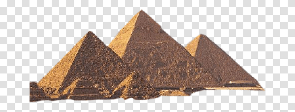 Chocolate Cake, Architecture, Building, Pyramid, Rug Transparent Png
