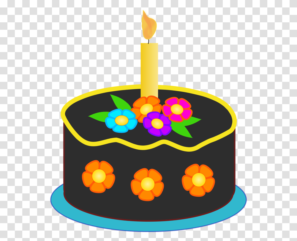 Chocolate Cake Birthday Cake Birthday Card, Candle, Dessert, Food, Diwali Transparent Png