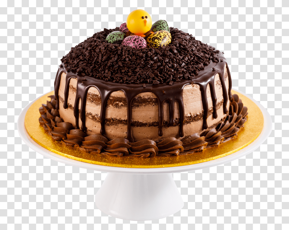 Chocolate Cake, Birthday Cake, Dessert, Food, Meal Transparent Png