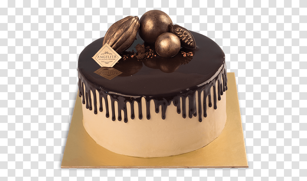 Chocolate Cake, Birthday Cake, Dessert, Food, Plant Transparent Png
