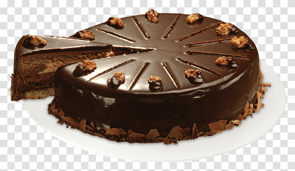 Chocolate Cake, Dessert, Food, Birthday Cake, Torte Transparent Png