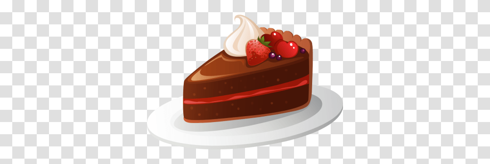 Chocolate Cake, Food, Birthday Cake, Dessert, Cream Transparent Png