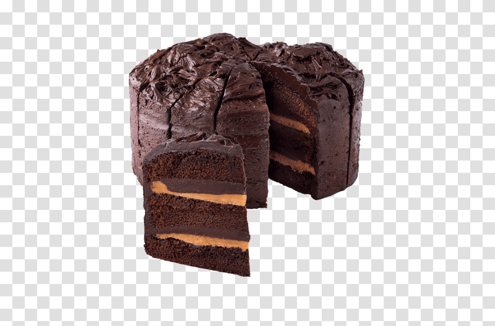 Chocolate Cake, Food, Dessert, Cream, Creme Transparent Png