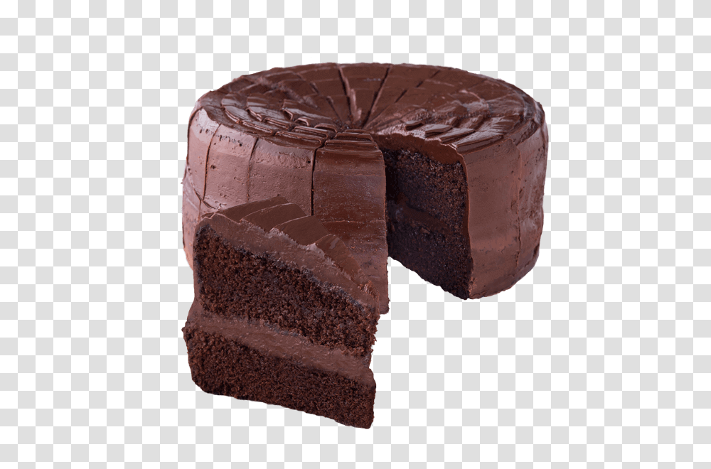 Chocolate Cake, Food, Dessert, Fudge, Cocoa Transparent Png