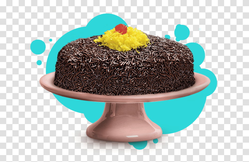 Chocolate Cake Imagens De Bolo De Chocolate Torta Salgada E Cachorro, Dessert, Food, Birthday Cake, Icing Transparent Png