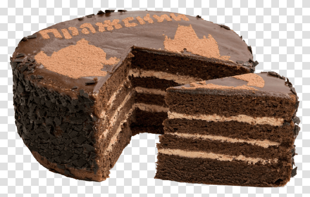 Chocolate Cake Torta De Chocolate, Dessert, Food, Fudge, Torte Transparent Png