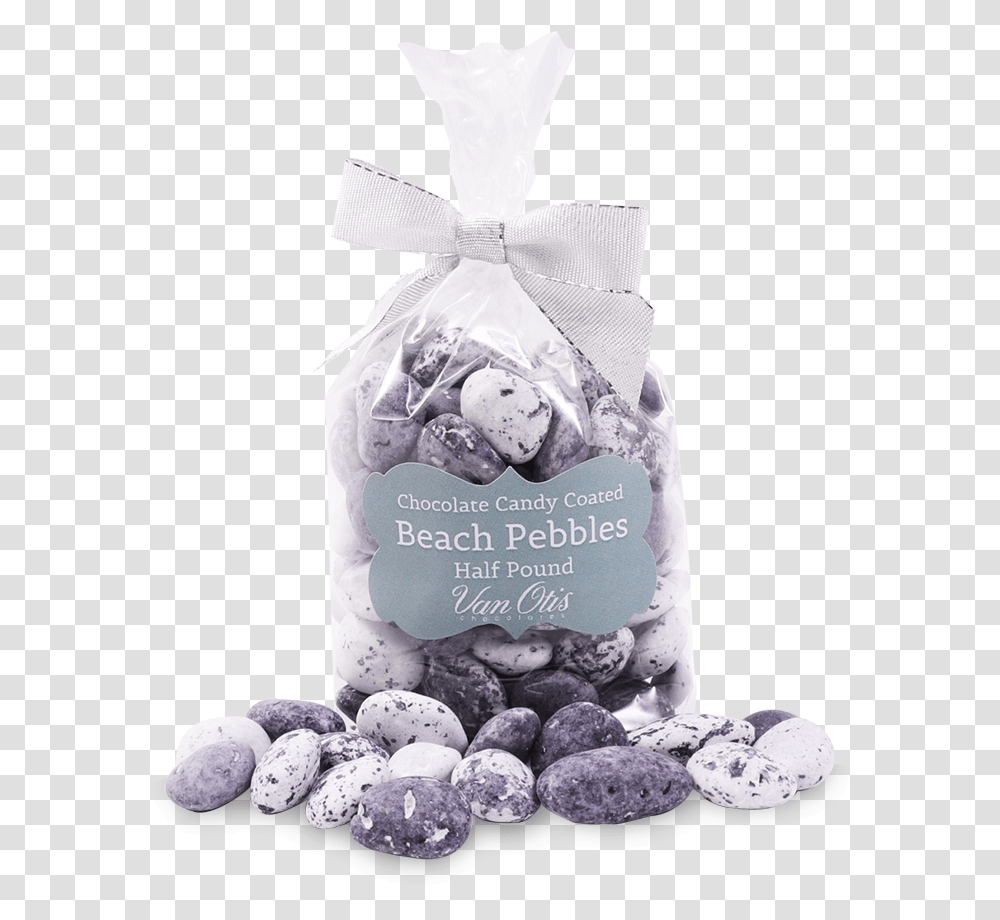 Chocolate Candy Coated Beach Pebbles Blueberry, Sweets, Food, Plant, Wedding Cake Transparent Png