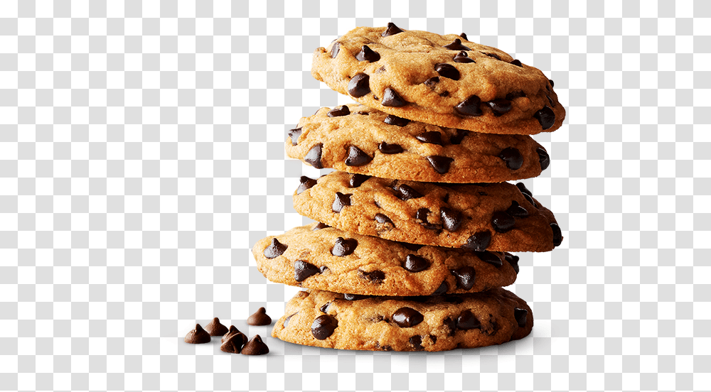 Chocolate Chip Chocolate Chip Cookies Background, Food, Biscuit, Teddy Bear, Toy Transparent Png