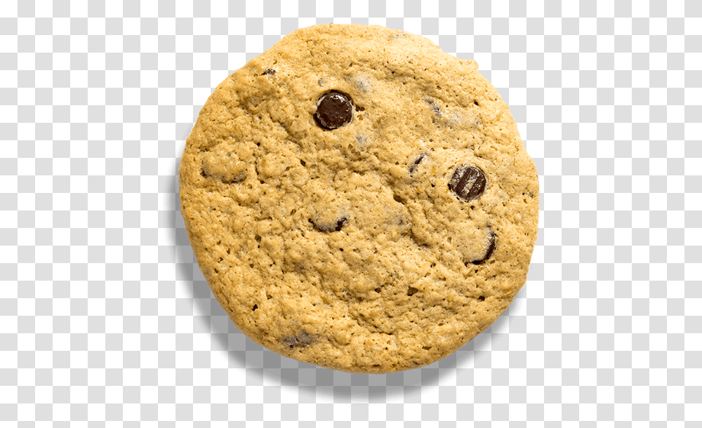 Chocolate Chip Cookie, Bread, Food, Biscuit, Cracker Transparent Png