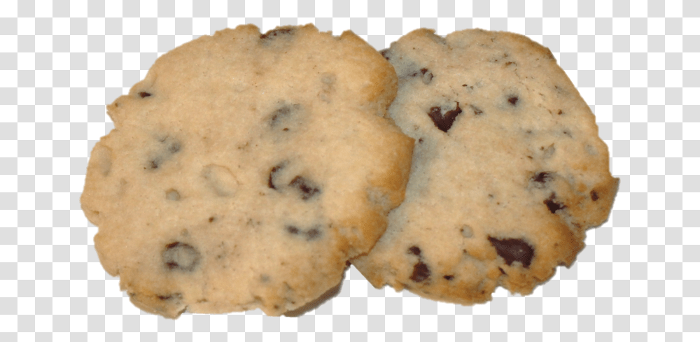 Chocolate Chip Cookie, Bread, Food, Cracker, Ice Cream Transparent Png