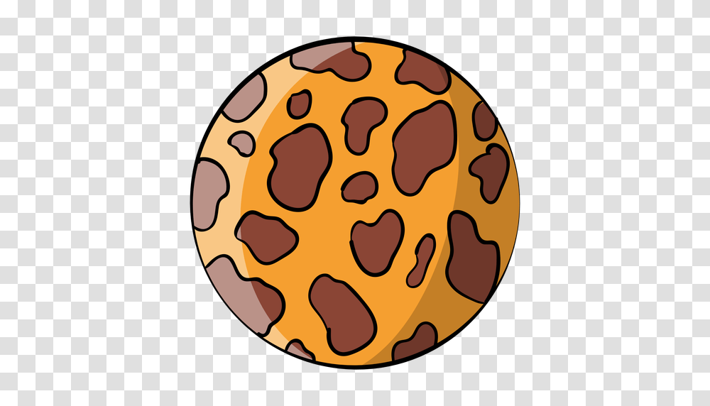 Chocolate Chip Cookie Cartoon, Food, Biscuit, Egg Transparent Png