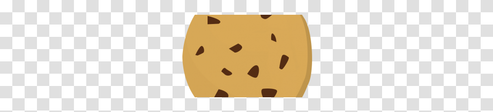 Chocolate Chip Cookie Clipart, Food, Texture, Paper, Cracker Transparent Png