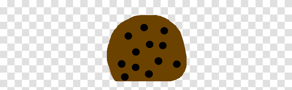 Chocolate Chip Cookie Drawing, Food, Biscuit, Ball, Bear Transparent Png