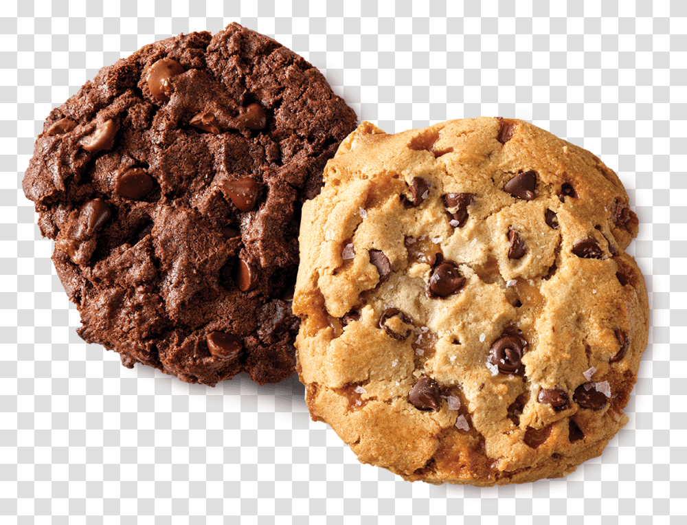 Chocolate Chip Cookie, Food, Biscuit, Bread, Dessert Transparent Png