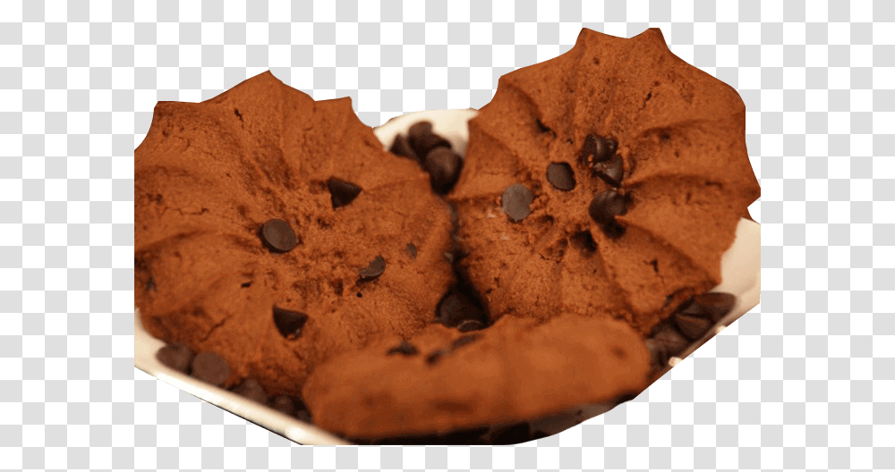 Chocolate Chip Cookie, Food, Biscuit, Bread, Dessert Transparent Png