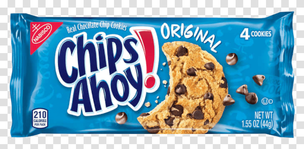 Chocolate Chip Cookie, Food, Biscuit, Candy Transparent Png