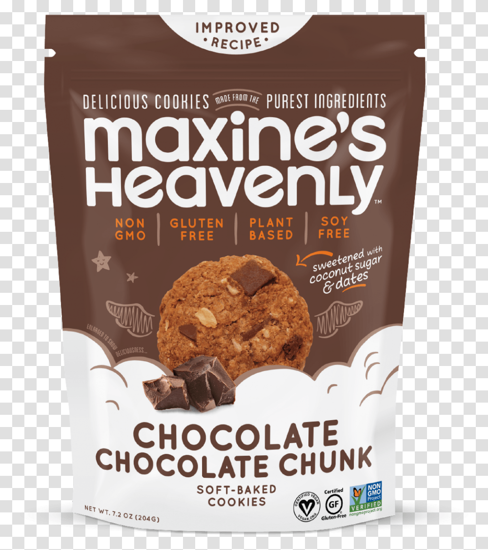 Chocolate Chip Cookie, Food, Flyer, Poster, Paper Transparent Png