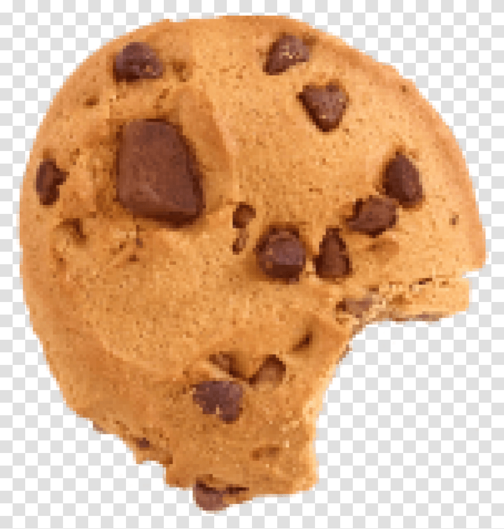 Chocolate Chip Cookie, Food, Plant, Biscuit, Painting Transparent Png