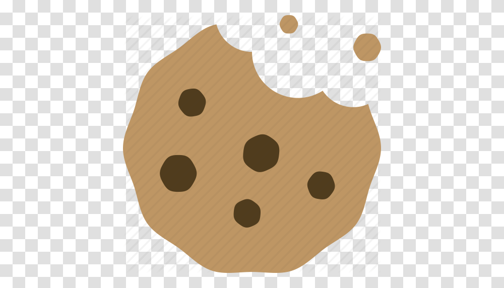 Chocolate Chip Cookie Junk Food Snack Icon, Biscuit, Sesame, Seasoning Transparent Png