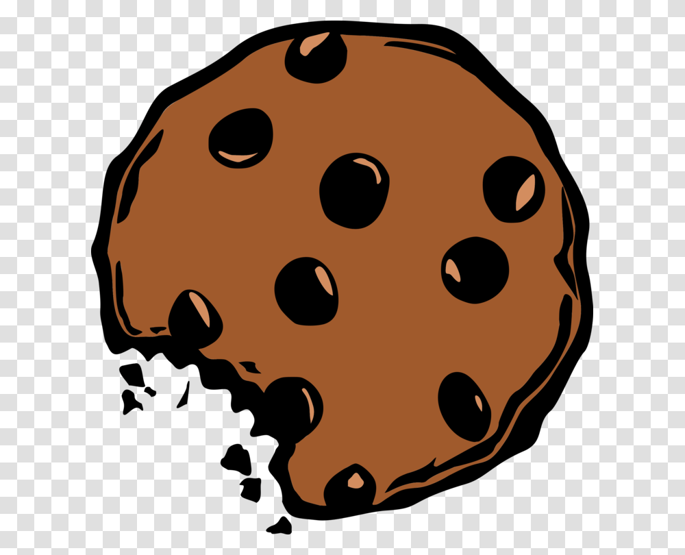 Chocolate Chip Cookie Peanut Butter Cookie Chocolate Brownie Ice, Food, Biscuit, Giant Panda, Bear Transparent Png