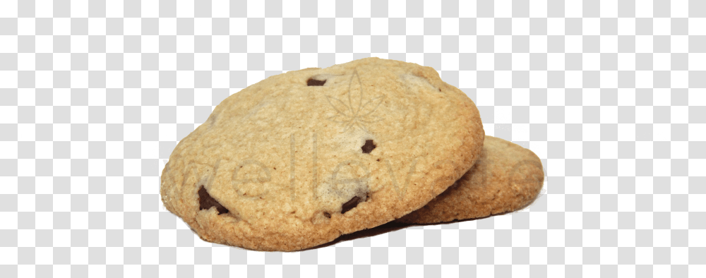 Chocolate Chip Cookie Soft, Bread, Food, Biscuit, Dessert Transparent Png