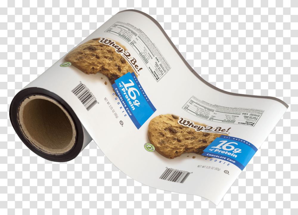 Chocolate Chip Cookie, Food, Paper, Poster Transparent Png