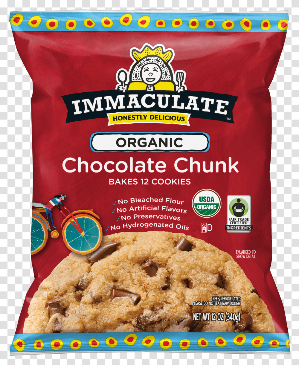 Chocolate Chip Cookies Transparent Png