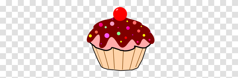 Chocolate Clip Art, Cupcake, Cream, Dessert, Food Transparent Png