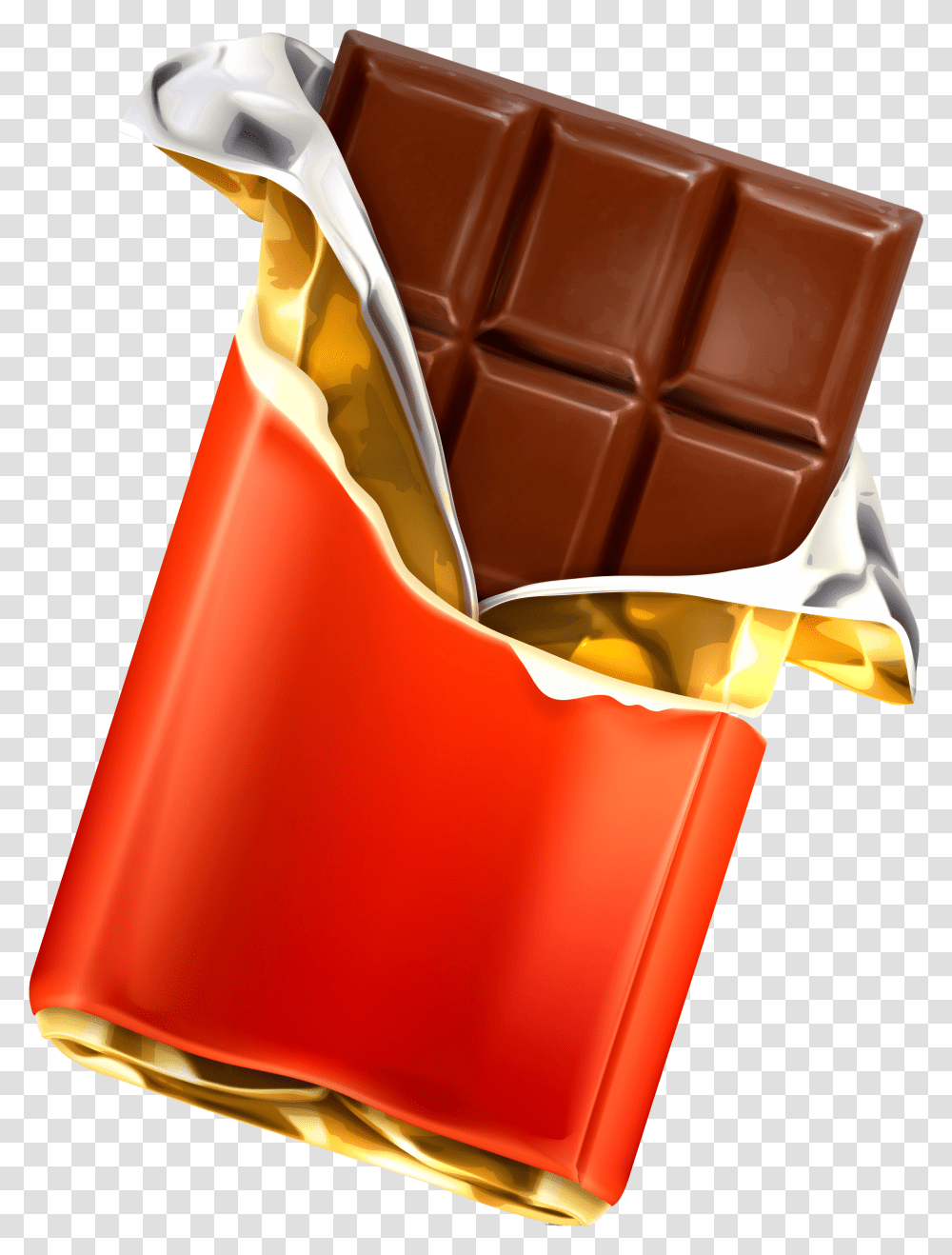 Chocolate Clipart Image With No Chocolate Clipart, Sweets, Food, Confectionery, Dessert Transparent Png