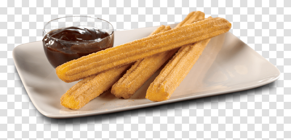 Chocolate Con Churros, Sweets, Food, Hot Dog, Fries Transparent Png