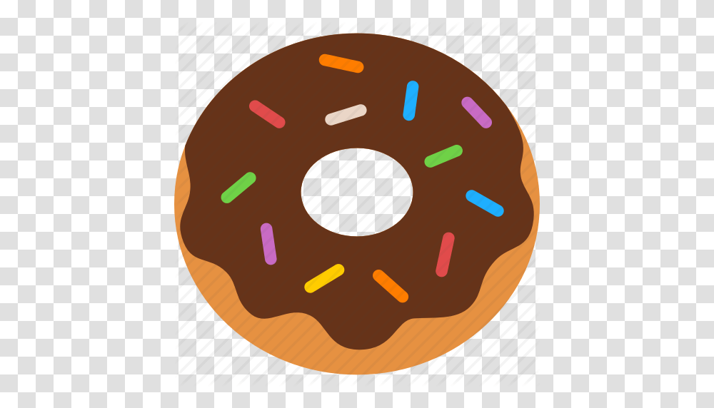 Chocolate Confection Dessert Donut Doughnut Frosting, Pastry, Food Transparent Png