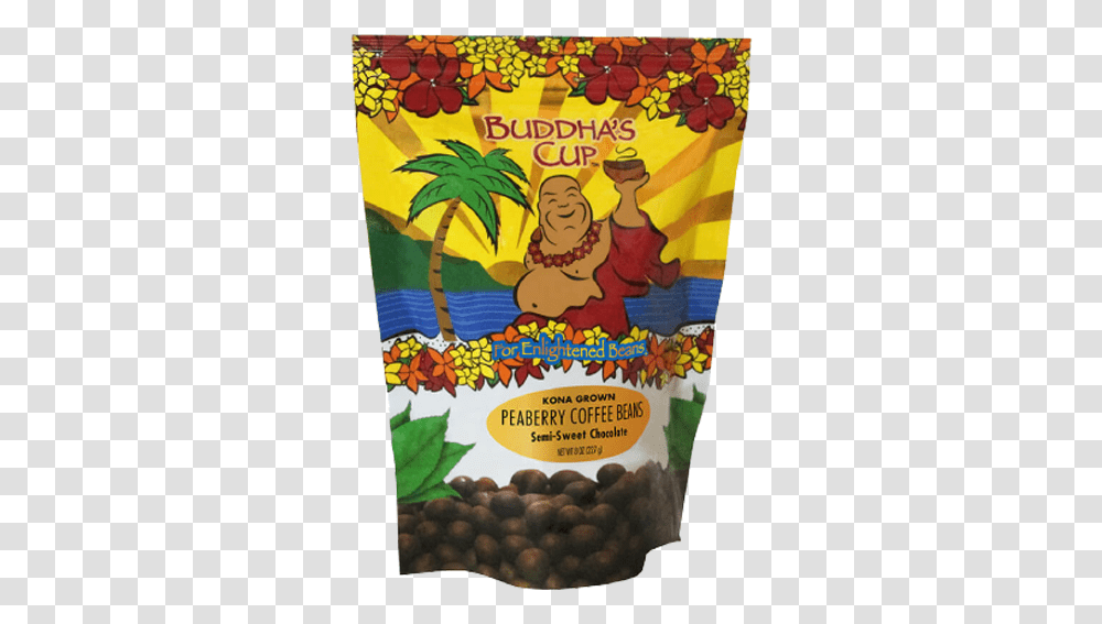 Chocolate Covered Kona Peaberry Coffee Beans Natural Foods, Poster, Advertisement, Flyer, Paper Transparent Png