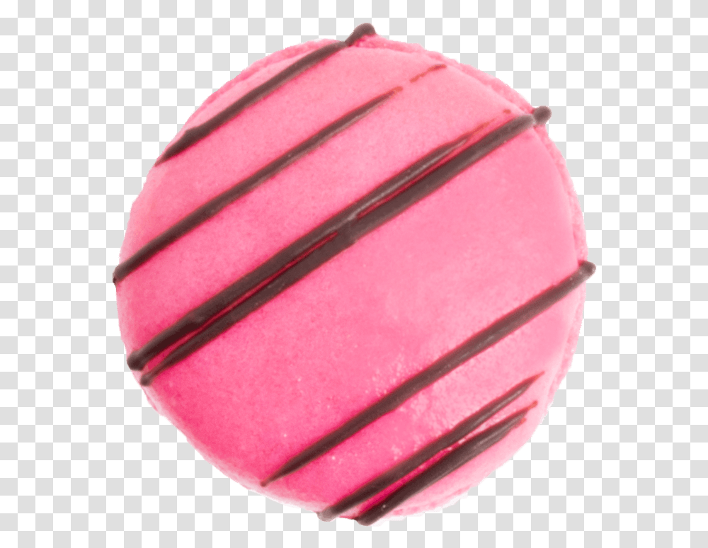 Chocolate Covered Strawberry Macaron Top View Thumbnail Macaron Top View, Accessories, Sweets, Food, Flower Transparent Png