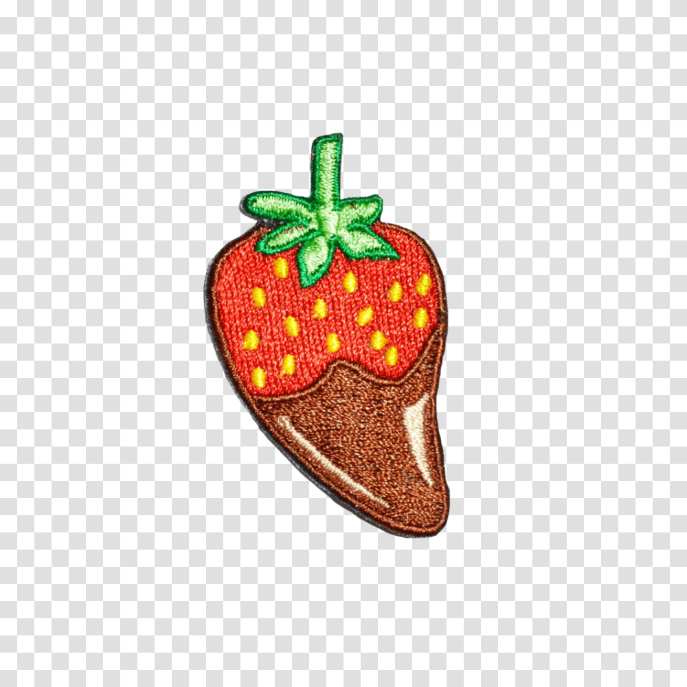 Chocolate Covered Strawberry The Savage Patch, Plectrum, Ornament, Heart, Pendant Transparent Png