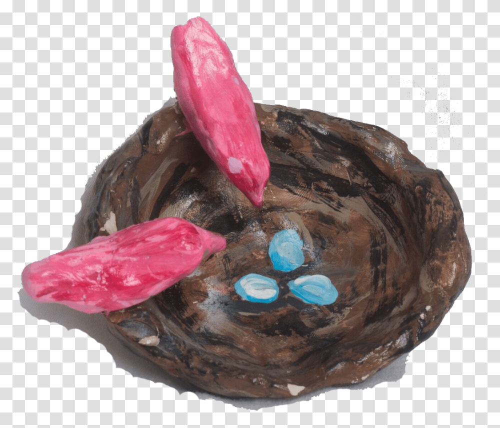 Chocolate, Crystal, Mineral, Sea Life, Animal Transparent Png