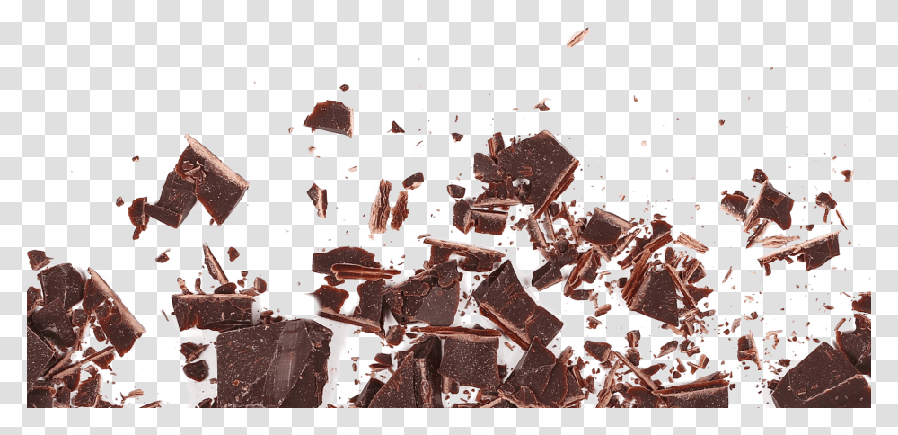 Chocolate, Dessert, Food, Fudge, Cocoa Transparent Png