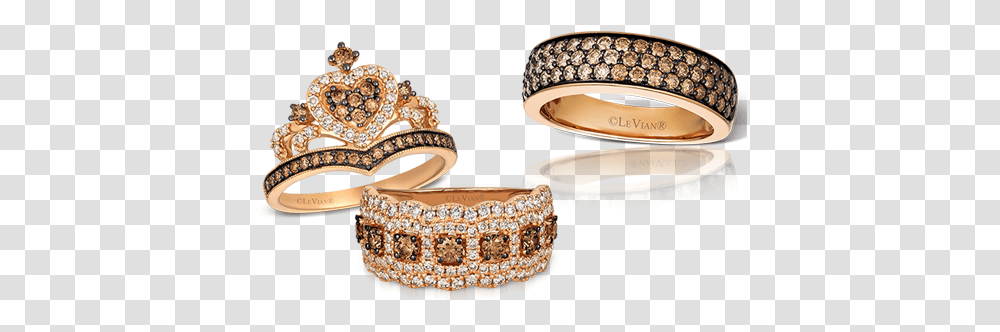 Chocolate Diamonds From Le Vian Jared Zales Chocolate Diamonds Wedding Sets, Jewelry, Accessories, Accessory, Ring Transparent Png
