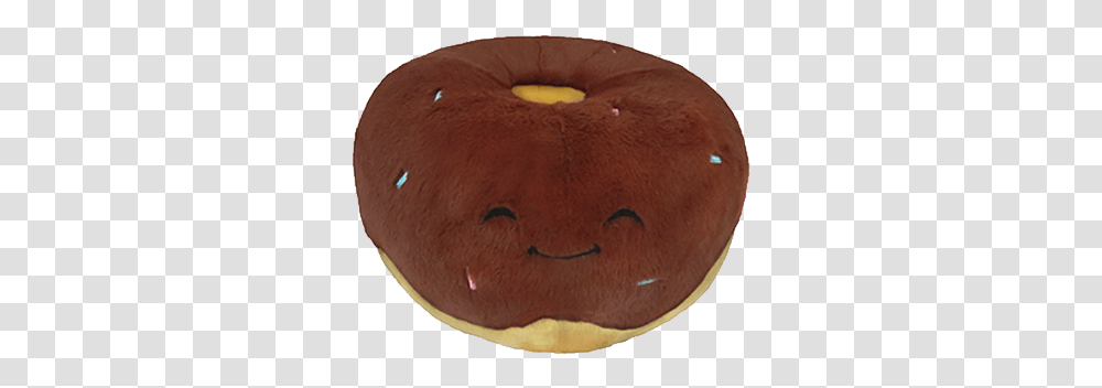 Chocolate Donutpng - The Music Man Singing Ice Cream Shoppe Ciambella, Plant, Baseball Cap, Food, Bread Transparent Png