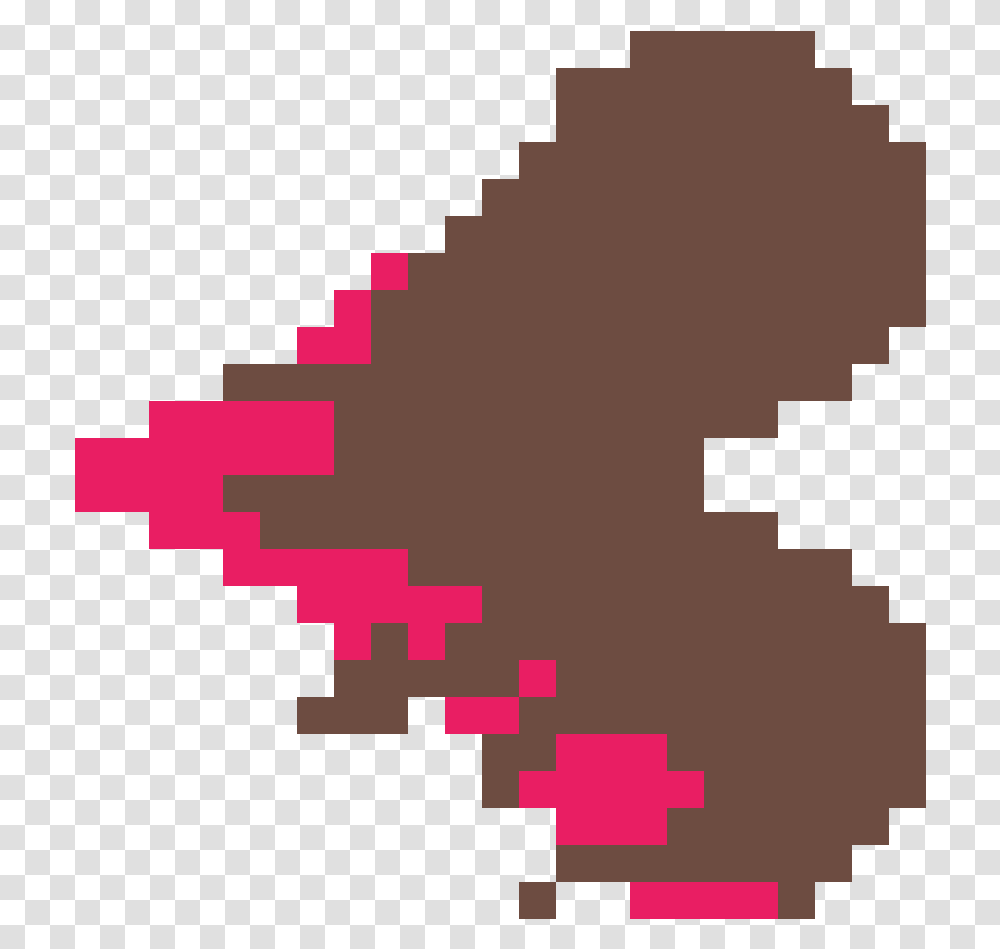 Chocolate Dripping Heart Dripping Chocolate Deadpool Yin And Yang Minecraft, Plant, Flower, Blossom, Leaf Transparent Png