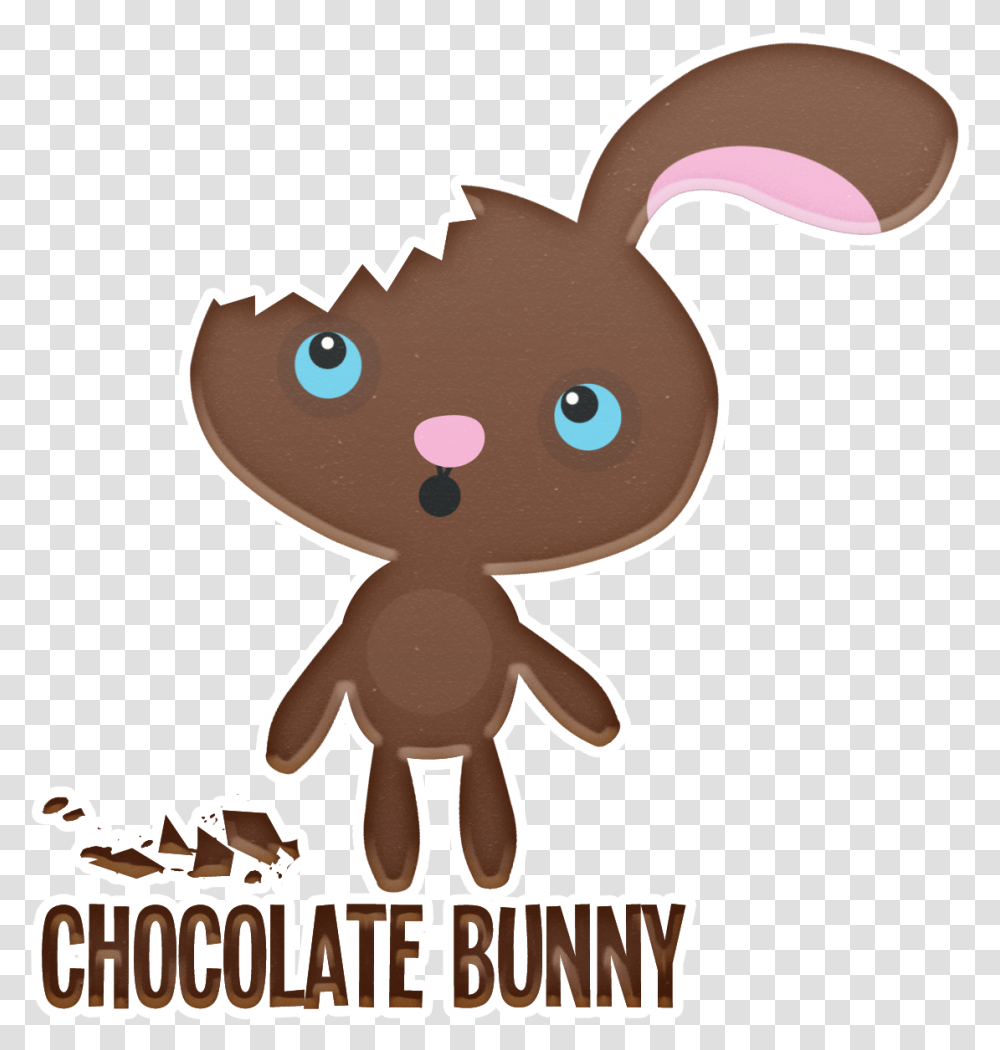 Chocolate Easter Bunny Ears Missing Google Search Chocolate Easter Bunny Ears, Axe, Tool, Animal, Outdoors Transparent Png