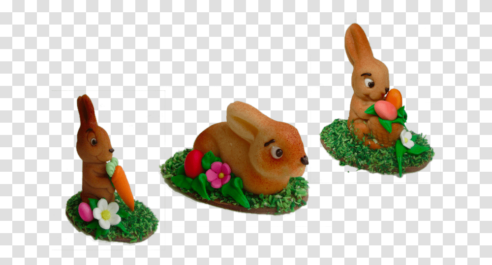 Chocolate Easter Bunny Kuk Hofzuckerbcker Animal Figure, Mammal, Rabbit, Rodent, Food Transparent Png