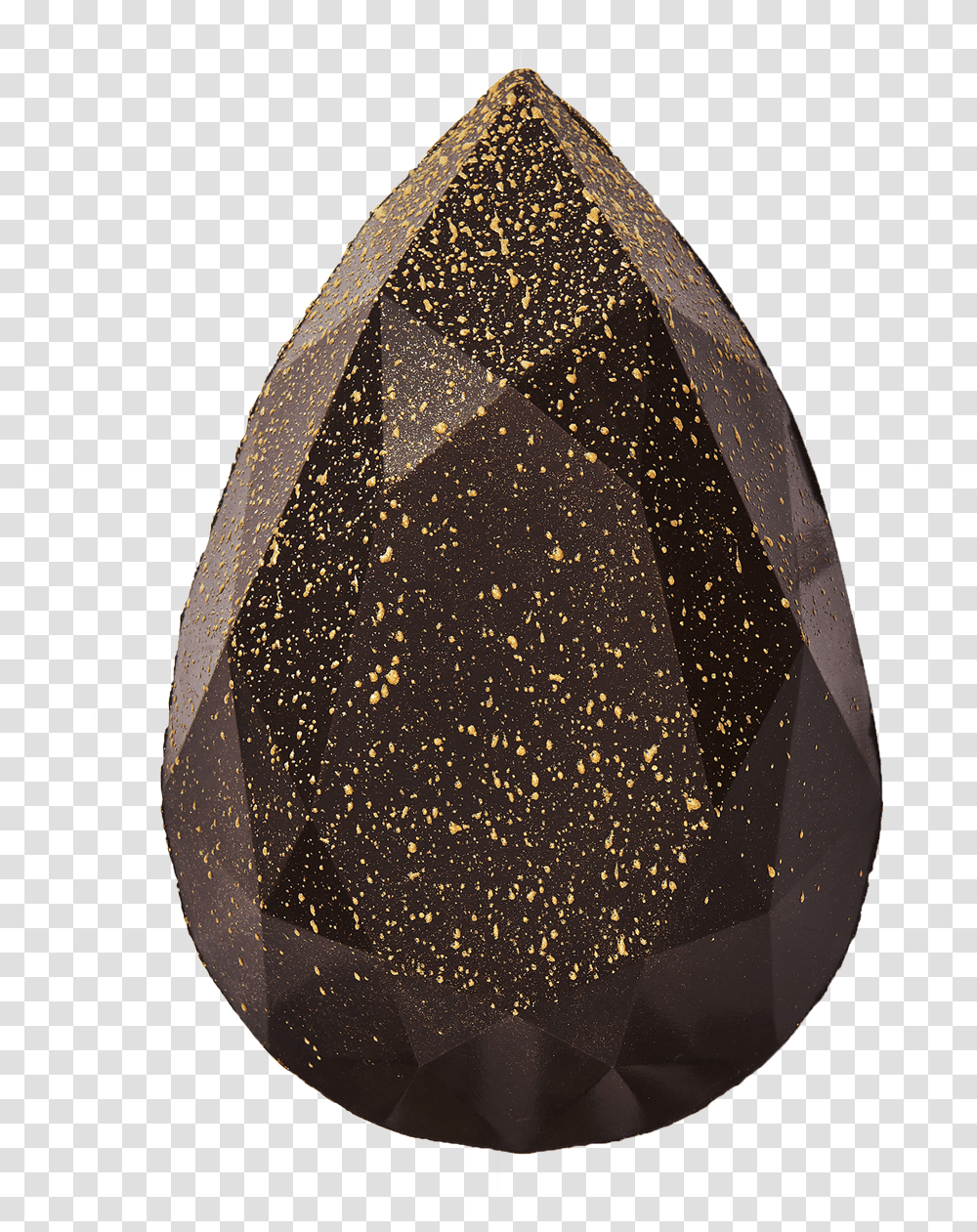 Chocolate Egg Photo, Crystal, Plant, Light, Cone Transparent Png