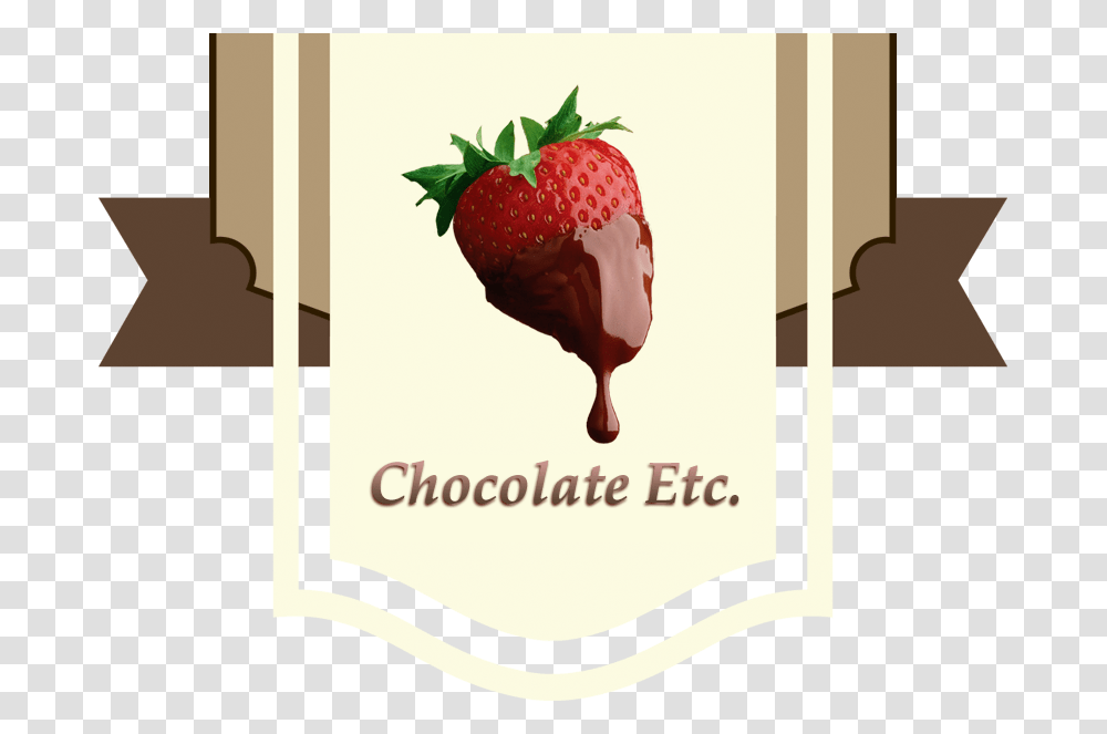 Chocolate Etc Chocolate Covered Strawberry Gif, Fruit, Plant, Food, Rose Transparent Png